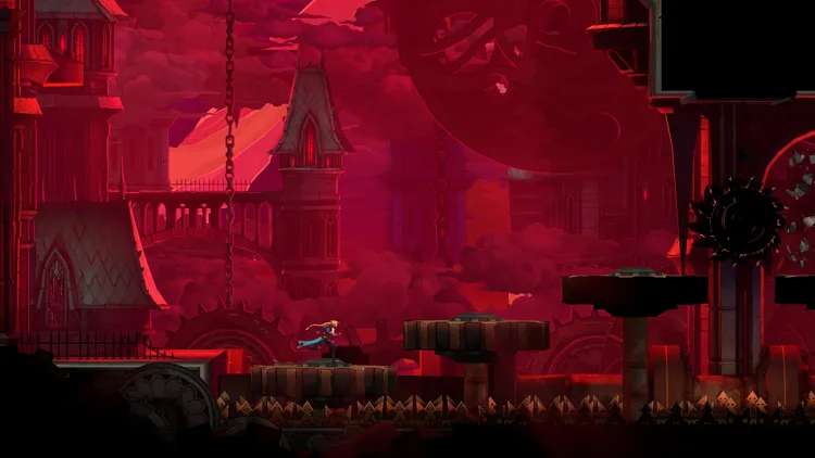 Скриншот Castlevania: Belmont's Curse (Версия для СНГ [ Кроме РФ и РБ ]) — 8