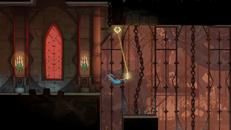 Скриншот Castlevania: Belmont's Curse (Версия для СНГ [ Кроме РФ и РБ ]) — 9