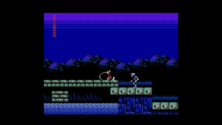 Скриншот Castlevania Classics Anniversary Collection — 1