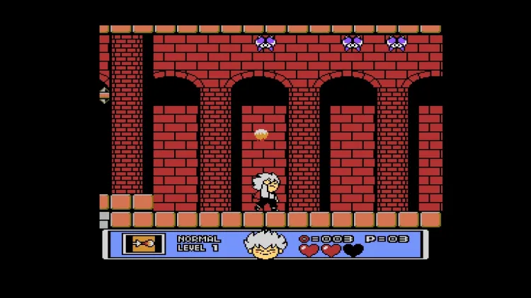 Скриншот Castlevania Classics Anniversary Collection — 2