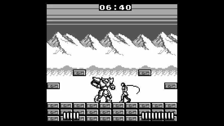 Скриншот Castlevania Classics Anniversary Collection — 6
