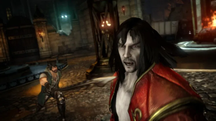 Скриншот Castlevania : Lords of Shadow 2 — 1