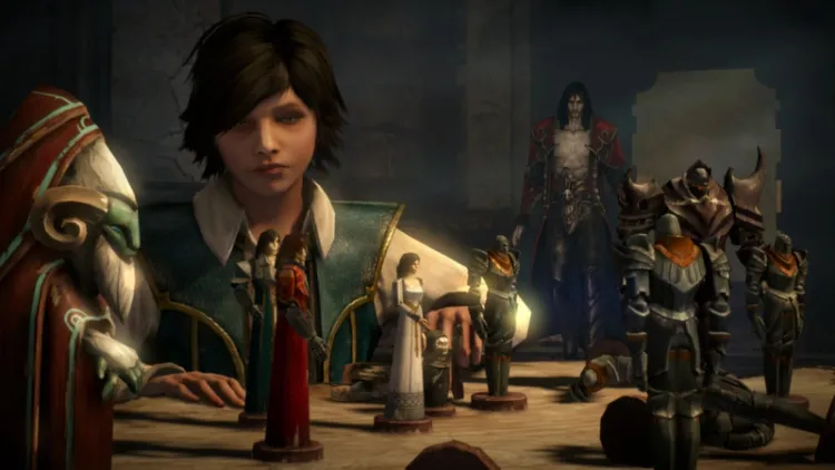 Скриншот Castlevania : Lords of Shadow 2 — 6