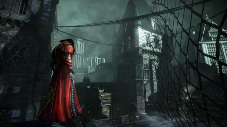 Скриншот Castlevania : Lords of Shadow 2 — 8