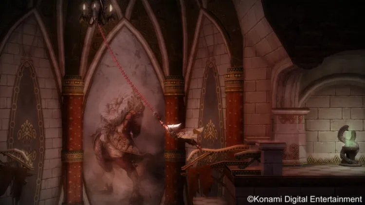 Скриншот Castlevania: Lords of Shadow – Mirror of Fate HD — 7