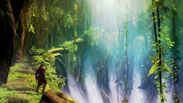 Скриншот Castlevania: Lords of Shadow – Ultimate Edition — 1