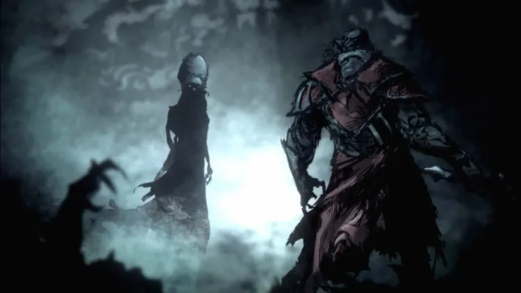 Скриншот Castlevania: Lords of Shadow – Ultimate Edition — 5