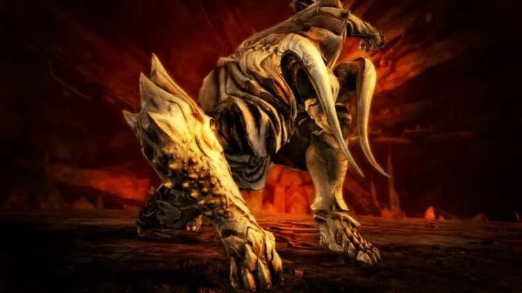 Скриншот Castlevania: Lords of Shadow – Ultimate Edition — 6