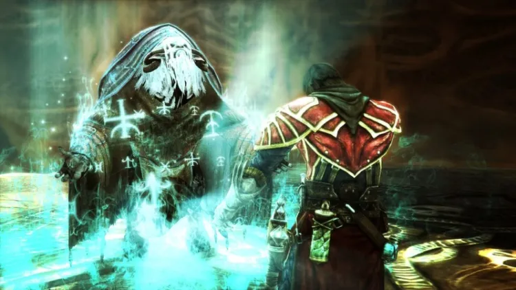 Скриншот Castlevania: Lords of Shadow – Ultimate Edition — 8