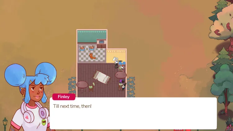 Скриншот Cat Cafe Manager — 7