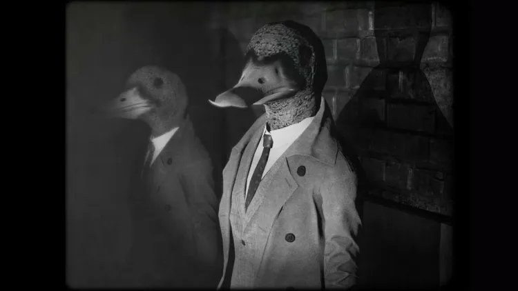 Скриншот Cat Detective Albert Wilde — 2