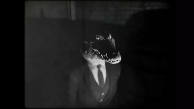 Скриншот Cat Detective Albert Wilde — 5