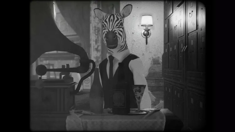 Скриншот Cat Detective Albert Wilde — 6