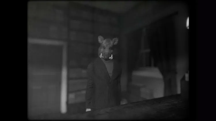 Скриншот Cat Detective Albert Wilde — 7