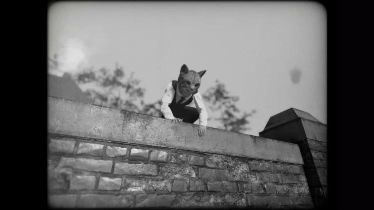 Скриншот Cat Detective Albert Wilde — 9