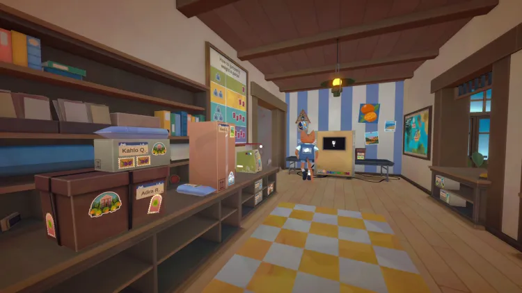 Скриншот Cat Mail Co. — 7