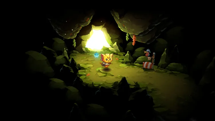 Скриншот Cat Quest III — 8