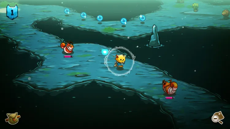 Скриншот Cat Quest (Steam) — 2