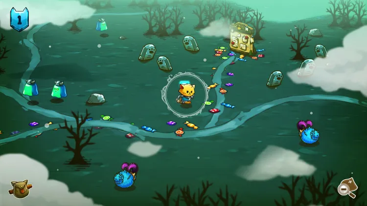 Скриншот Cat Quest (Steam) — 6