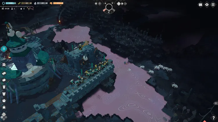 Скриншот Cataclismo - The Old Kingdom — 2