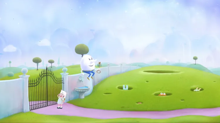 Скриншот Catie in MeowmeowLand — 4