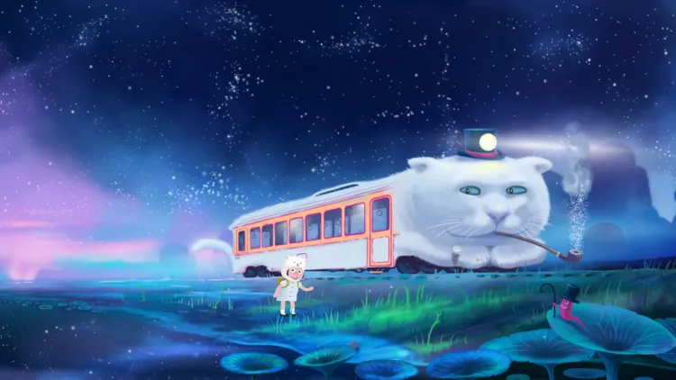 Скриншот Catie in MeowmeowLand — 8