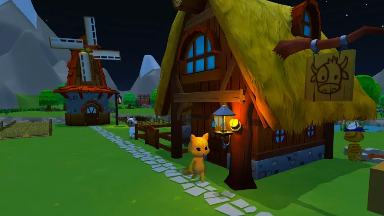 Скриншот Catizens — 5