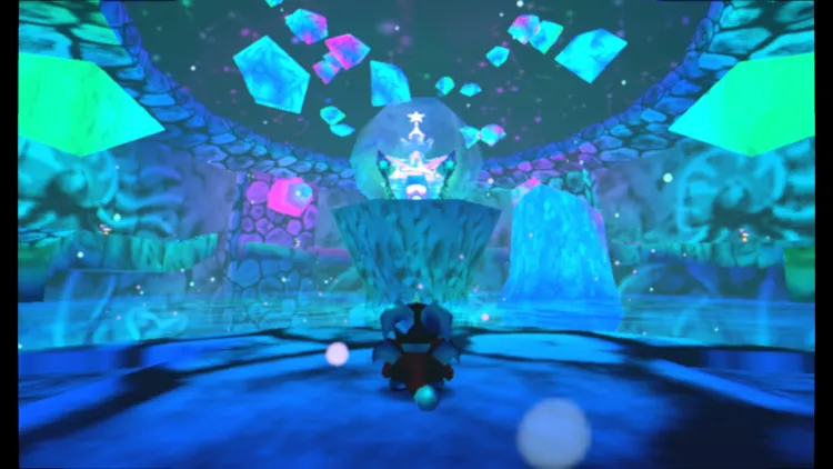 Скриншот Cavern of Dreams — 1