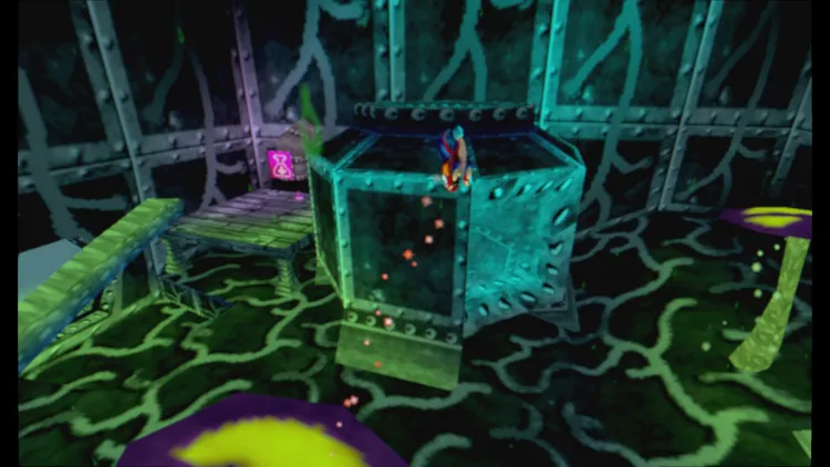 Скриншот Cavern of Dreams — 4