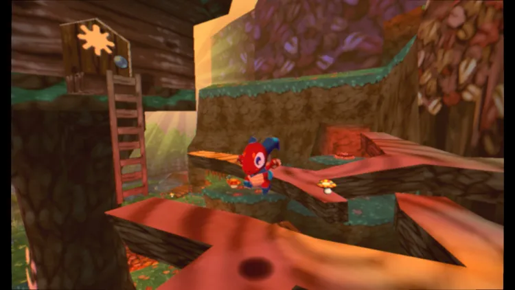 Скриншот Cavern of Dreams — 5