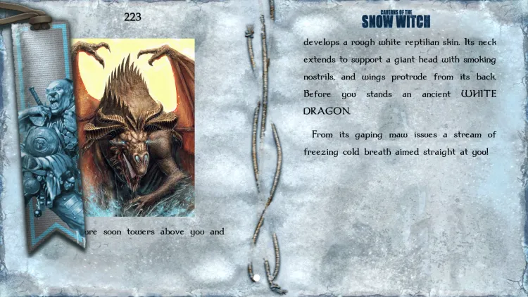 Скриншот Caverns of the Snow Witch (Standalone) — 5