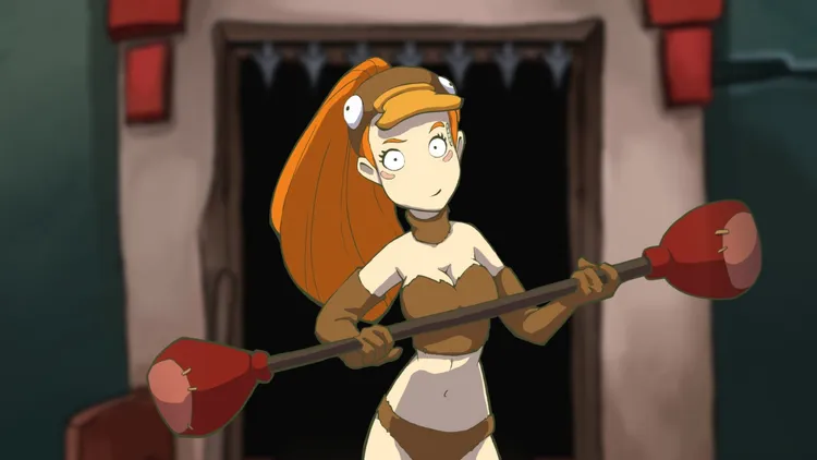 Скриншот Chaos on Deponia — 7