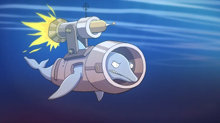 Скриншот Chaos on Deponia — 9