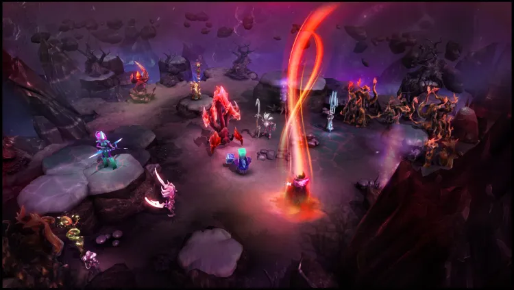 Скриншот Chaos Reborn — 7