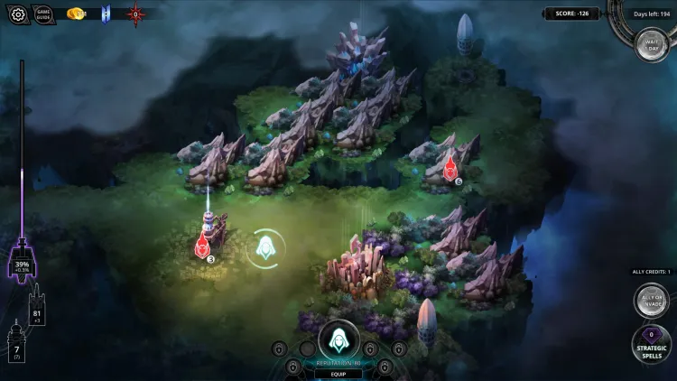 Скриншот Chaos Reborn — 8