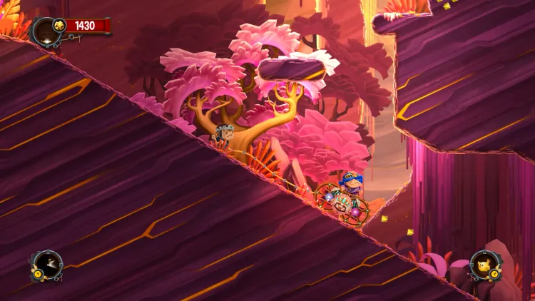 Скриншот Chariot — 5