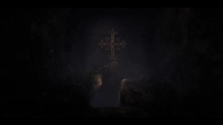 Скриншот Charon's Staircase — 2