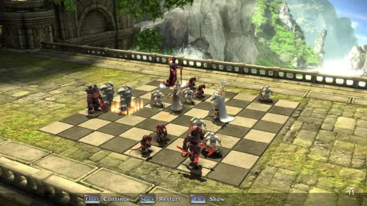 Скриншот Check vs Mate — 5