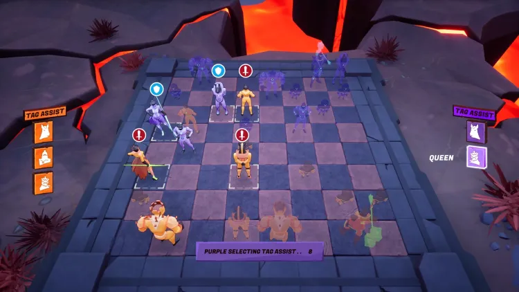 Скриншот Checkmate Showdown — 8