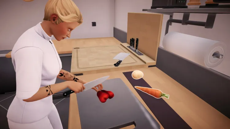 Скриншот Chef Life: A Restaurant Simulator — 3
