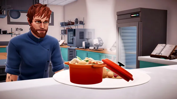 Скриншот Chef Life: A Restaurant Simulator — 4