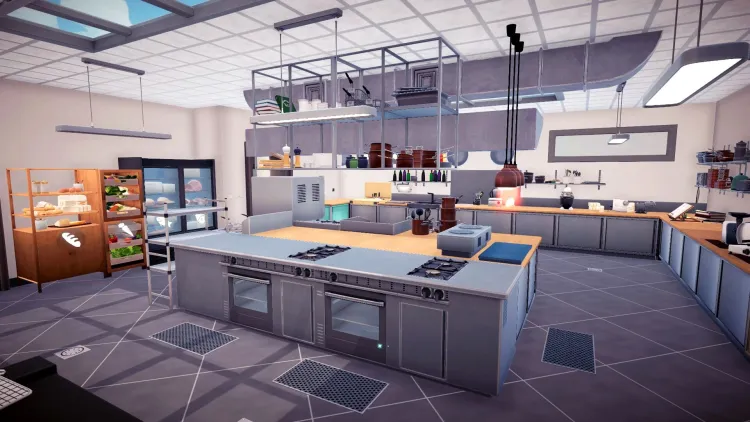 Скриншот Chef Life: A Restaurant Simulator — 5