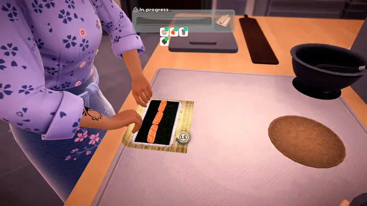 Скриншот Chef Life: A Restaurant Simulator - TOKYO DELIGHT DLC — 3