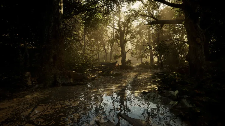 Скриншот Chernobylite Enhanced Edition — 1