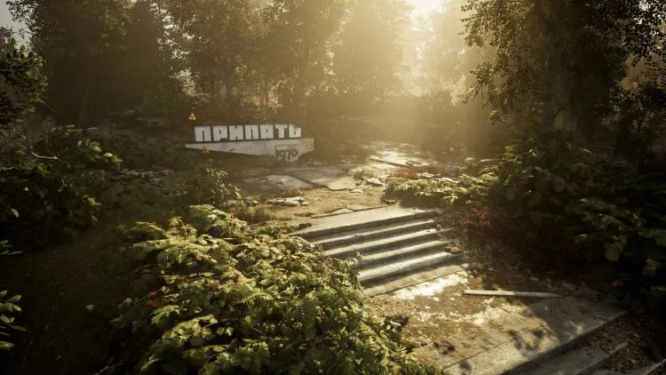 Скриншот Chernobylite Enhanced Edition — 2