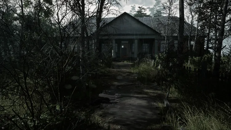 Скриншот Chernobylite Enhanced Edition — 4