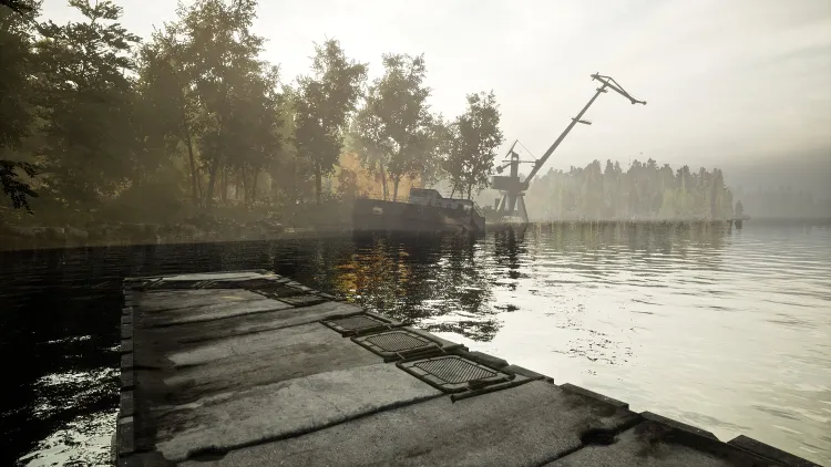 Скриншот Chernobylite Enhanced Edition — 6