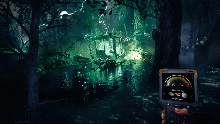 Скриншот Chernobylite Enhanced Edition — 7