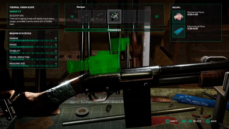 Скриншот Chernobylite Enhanced Edition — 9
