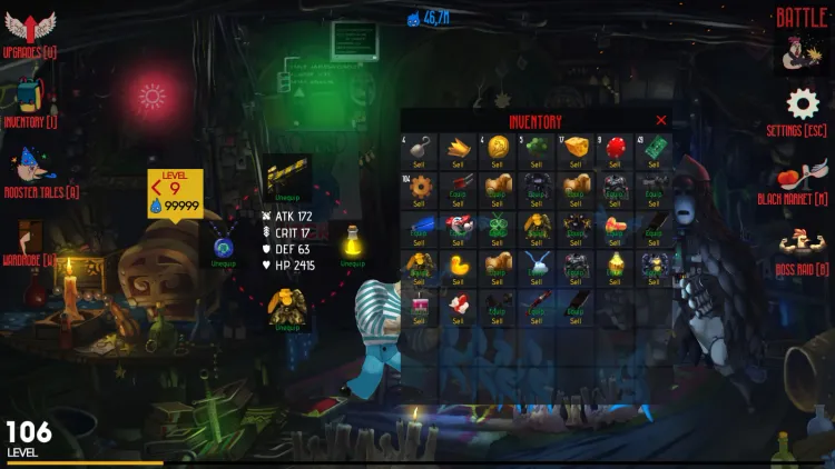 Скриншот Chicken Assassin: Reloaded — 6